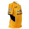 Camisola Oficial de Jogo do Wolverhampton Wanderers Football Club JOÃO MOUTINHO 28 Autografada