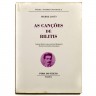 AS CANÇÕES DE BILITIS