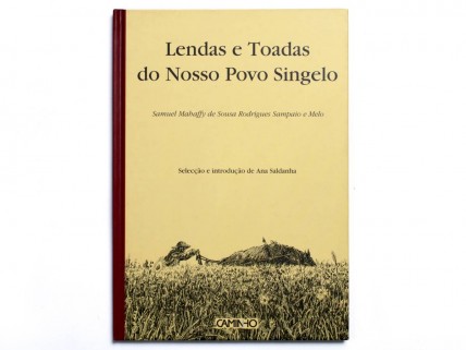 LENDAS E TOADAS DO NOSSO POVO SINGELO