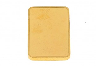 Lingote de 20g em Ouro 24K  (999.9) Albino Moutinho