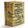 GRANDE CRÓNICA DA SEGUNDA GUERRA MUNDIAL