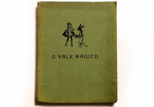 O VALE MÁGICO E VELHOS CONTOS ESCANDINAVOS