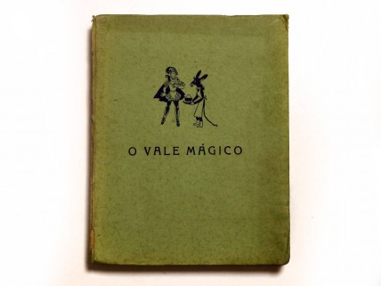 O VALE MÁGICO E VELHOS CONTOS ESCANDINAVOS
