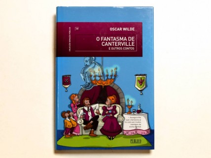 O FANTASMA DE CANTERVILLE E OUTROS CONTOS