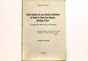 Leitura Insidiosa de uma Entrevista Radiofónica do Senhor D. Eurico Dias Nogueira, Arcebispo Primaz! (A verdade sobre Maria de Lourdes Pintassilgo)