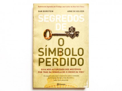OS SEGREDOS DE O SÍMBOLO PERDIDO