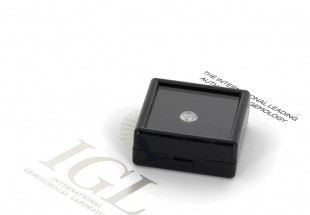DIAMANTE, 1.44 CT, G / SI3
