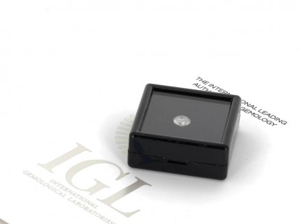 DIAMANTE, 1.44 CT, G / SI3