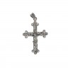 Cruz de Cristo em PRATA 925 e FILIGRANA