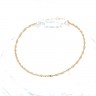 Pulseira em OURO de 19,2k