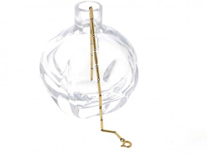 Pulseira em Prata Dourada 925