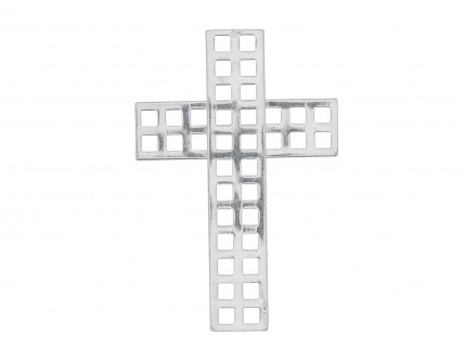 Cruz em PRATA 925