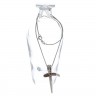Colar em PRATA 925