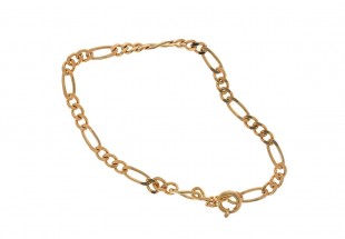 Pulseira em OURO 19,2k