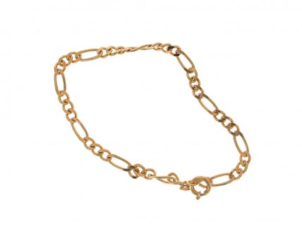 Pulseira em OURO 19,2k