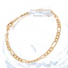 Pulseira em OURO 19,2k