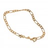 Pulseira em OURO 19,2k