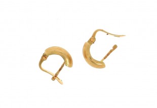 Brincos em OURO 19,2k