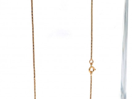 Fio em OURO 19,2k
