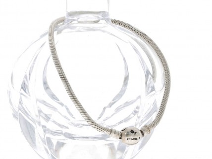 Pulseira em PRATA CHAMILIA