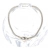 Pulseira em PRATA CHAMILIA
