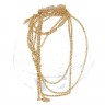 Cordão ANTIGO em OURO 19,2k