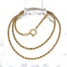 Fio ANTIGO em OURO de 19,2K