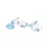 5 ÁGUAS MARINHAS 1,46CT