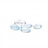5 ÁGUAS MARINHAS 1,46CT