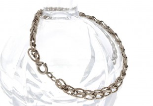 Pulseira em PRATA ANTIGA 833