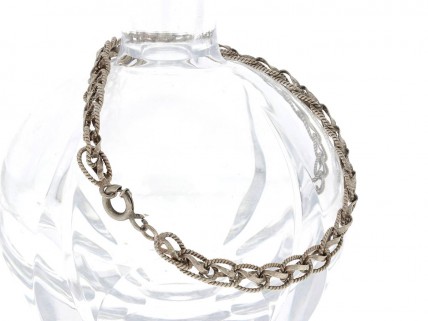 Pulseira em PRATA ANTIGA 833