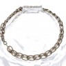 Pulseira em PRATA ANTIGA 833