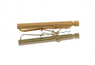 Alfinete de Gravata em OURO de 19,2K
