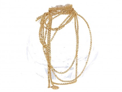 Cordão ANTIGO em OURO 19,2k