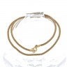 Fio em OURO 19,2k