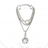 Fio em OURO 14k e DIAMANTE