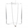 Fio em OURO 14k e DIAMANTE