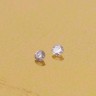 2 DIAMANTES 0,025 e 0,02ct
