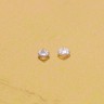 2 DIAMANTES 0,025 e 0,02ct