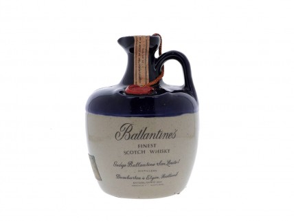 Ballantine`s Finest Scotch Whisky de 1970 