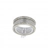 Anel em OURO de 19,2k e DIAMANTES