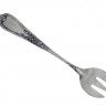 Garfo para ostras em metal