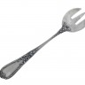 Garfo para ostras em metal
