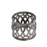Argola para guardanapo em metal 