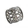 Argola para guardanapo em metal 