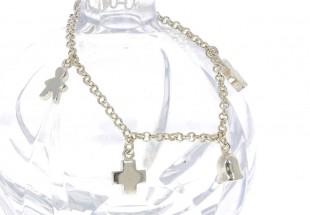 Pulseira em Prata 925