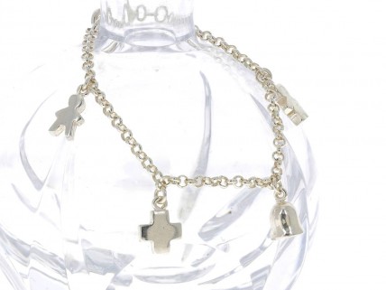 Pulseira em Prata 925