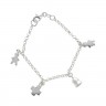 Pulseira em Prata 925