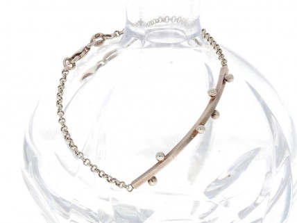 Pulseira em Prata 925