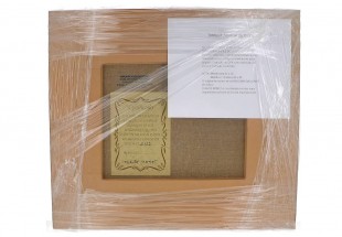 Réplica Certificada de CLAUDE MONET (1840-1926) «PRINTEMPS À L`ILE DE LA GRANDE-JATTE» 